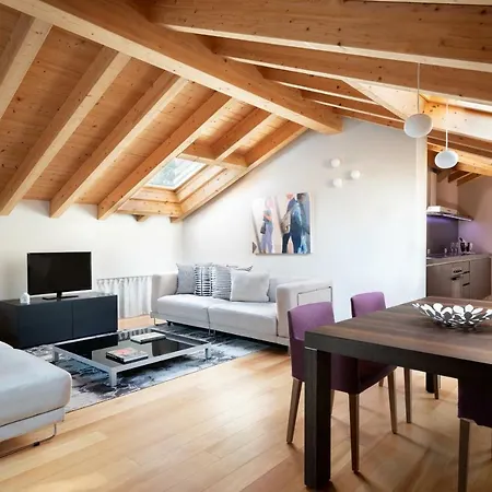 Apartment Casa Bianca Como