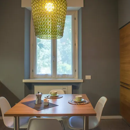 Casa Bianca Апартаменты *