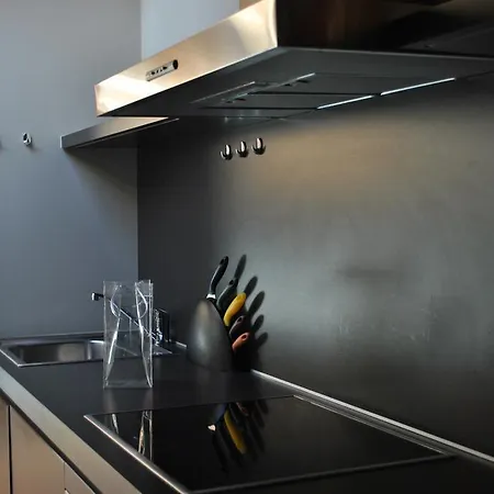 Casa Bianca Апартаменты Комо